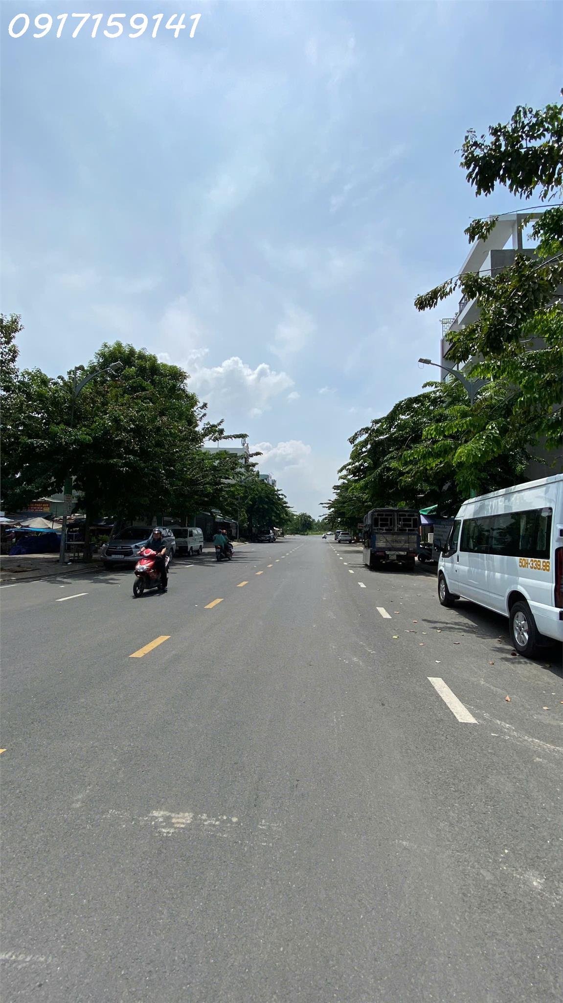 CHO THUÊ TOÀ NHÀ VĂN PHÒNG - GẦN CANTAVIL PREMIER, AN PHÚ, TP. THỦ ĐỨC - Ảnh chính